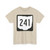 OH-241 1967 (Ohio) (Road Sign) T-Shirt