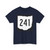 OH-241 1967 (Ohio) (Road Sign) T-Shirt