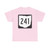 OH-241 1967 (Ohio) (Road Sign) T-Shirt
