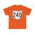 OH-240 1960 (Ohio) (Road Sign) T-Shirt
