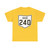 OH-240 1927 (Ohio) (Road Sign) T-Shirt