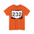 OH-232 (Ohio) (Road Sign) T-Shirt