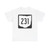 OH-231 1967 (Ohio) (Road Sign) T-Shirt