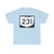 OH-231 (Ohio) (Road Sign) T-Shirt