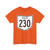 OH-230 1948 (Ohio) (Road Sign) T-Shirt