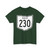 OH-230 1948 (Ohio) (Road Sign) T-Shirt
