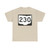 OH-230 (Ohio) (Road Sign) T-Shirt