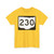 OH-230 (Ohio) (Road Sign) T-Shirt