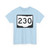OH-230 (Ohio) (Road Sign) T-Shirt