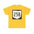 OH-258 1967 (Ohio) (Road Sign) T-Shirt