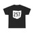 OH-257 1967 (Ohio) (Road Sign) T-Shirt