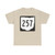 OH-257 1967 (Ohio) (Road Sign) T-Shirt