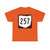 OH-257 1967 (Ohio) (Road Sign) T-Shirt