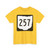 OH-257 1967 (Ohio) (Road Sign) T-Shirt