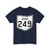 OH-249 1927 (Ohio) (Road Sign) T-Shirt