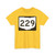 OH-229 (Ohio) (Road Sign) T-Shirt