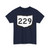 OH-229 (Ohio) (Road Sign) T-Shirt