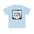 OH-228 1967 (Ohio) (Road Sign) T-Shirt