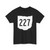 OH-227 1967 (Ohio) (Road Sign) T-Shirt