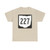 OH-227 1967 (Ohio) (Road Sign) T-Shirt