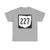 OH-227 1967 (Ohio) (Road Sign) T-Shirt