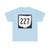 OH-227 1967 (Ohio) (Road Sign) T-Shirt