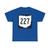 OH-227 1967 (Ohio) (Road Sign) T-Shirt