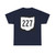 OH-227 1967 (Ohio) (Road Sign) T-Shirt