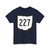 OH-227 1967 (Ohio) (Road Sign) T-Shirt