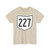 OH-227 1960 (Ohio) (Road Sign) T-Shirt