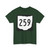 OH-259 1967 (Ohio) (Road Sign) T-Shirt