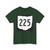OH-225 1967 (Ohio) (Road Sign) T-Shirt