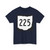 OH-225 1967 (Ohio) (Road Sign) T-Shirt