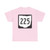 OH-225 1967 (Ohio) (Road Sign) T-Shirt