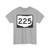 OH-225 (Ohio) (Road Sign) T-Shirt