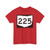 OH-225 (Ohio) (Road Sign) T-Shirt