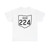 OH-224 1927 (Ohio) (Road Sign) T-Shirt
