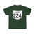 OH-224 1927 (Ohio) (Road Sign) T-Shirt