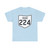 OH-224 1927 (Ohio) (Road Sign) T-Shirt
