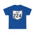 OH-224 1927 (Ohio) (Road Sign) T-Shirt