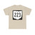 OH-223 1967 (Ohio) (Road Sign) T-Shirt
