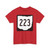 OH-223 1967 (Ohio) (Road Sign) T-Shirt