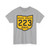 OH-223 1920 (Ohio) (Road Sign) T-Shirt