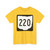 OH-220 1967 (Ohio) (Road Sign) T-Shirt