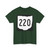 OH-220 1967 (Ohio) (Road Sign) T-Shirt