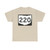 OH-220 (Ohio) (Road Sign) T-Shirt