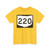 OH-220 (Ohio) (Road Sign) T-Shirt