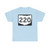 OH-220 (Ohio) (Road Sign) T-Shirt