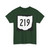OH-219 1967 (Ohio) (Road Sign) T-Shirt