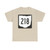 OH-218 1967 (Ohio) (Road Sign) T-Shirt